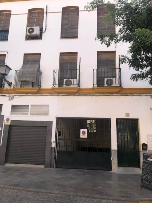 Sevilla San Bernardo Apartamento Sevilha Exterior foto